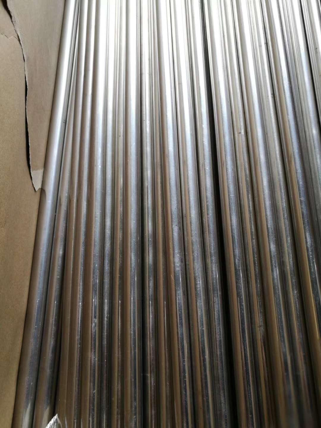 6063精拉薄壁铝管 精抽铝管数控切割铝管  6063精抽铝管