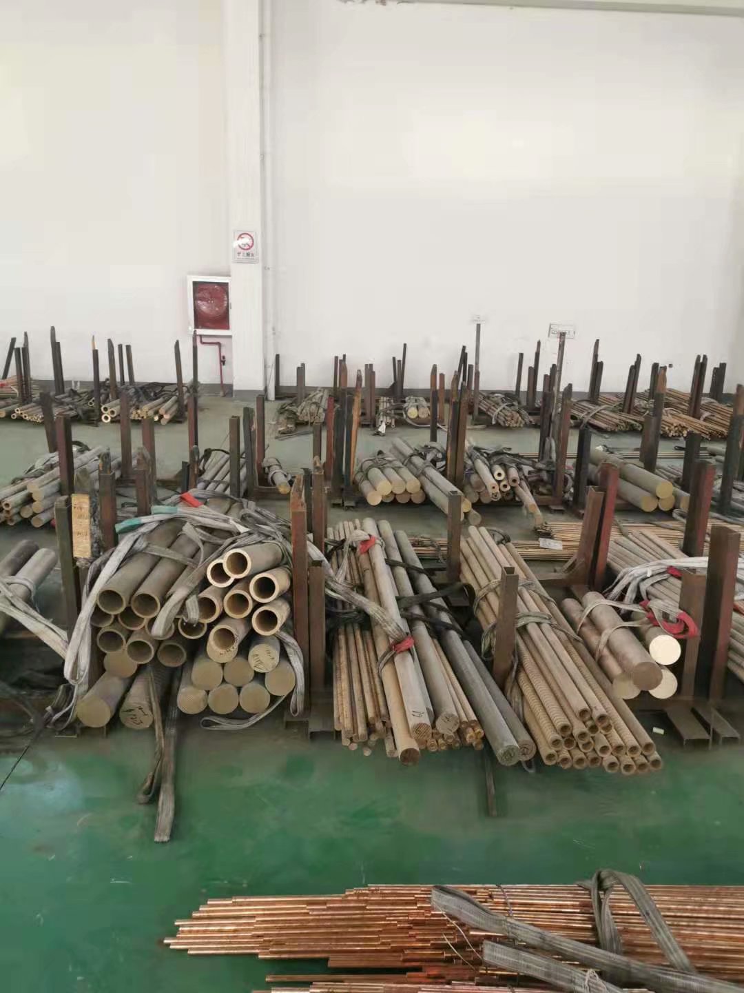 QSn555环保耐磨锡青铜管阀门加工锡青铜管  耐磨QSn555锡青铜管