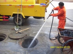 南通市政管道检测清洗  污水管道疏通  管道清洗  清理化粪池