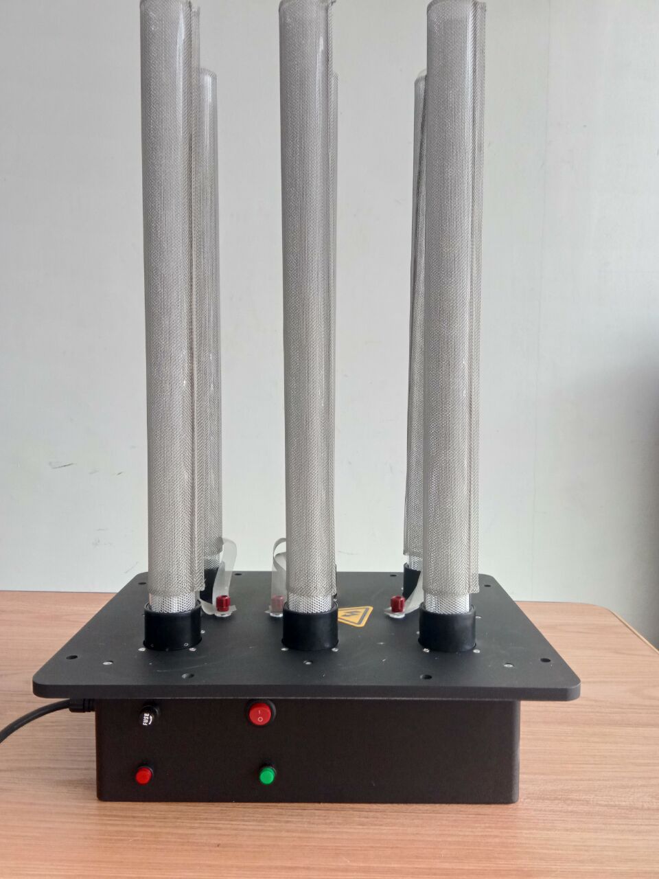 中央空调高能离子发生器 杀菌净化装置  高能离子净化装置  高能离子净化器