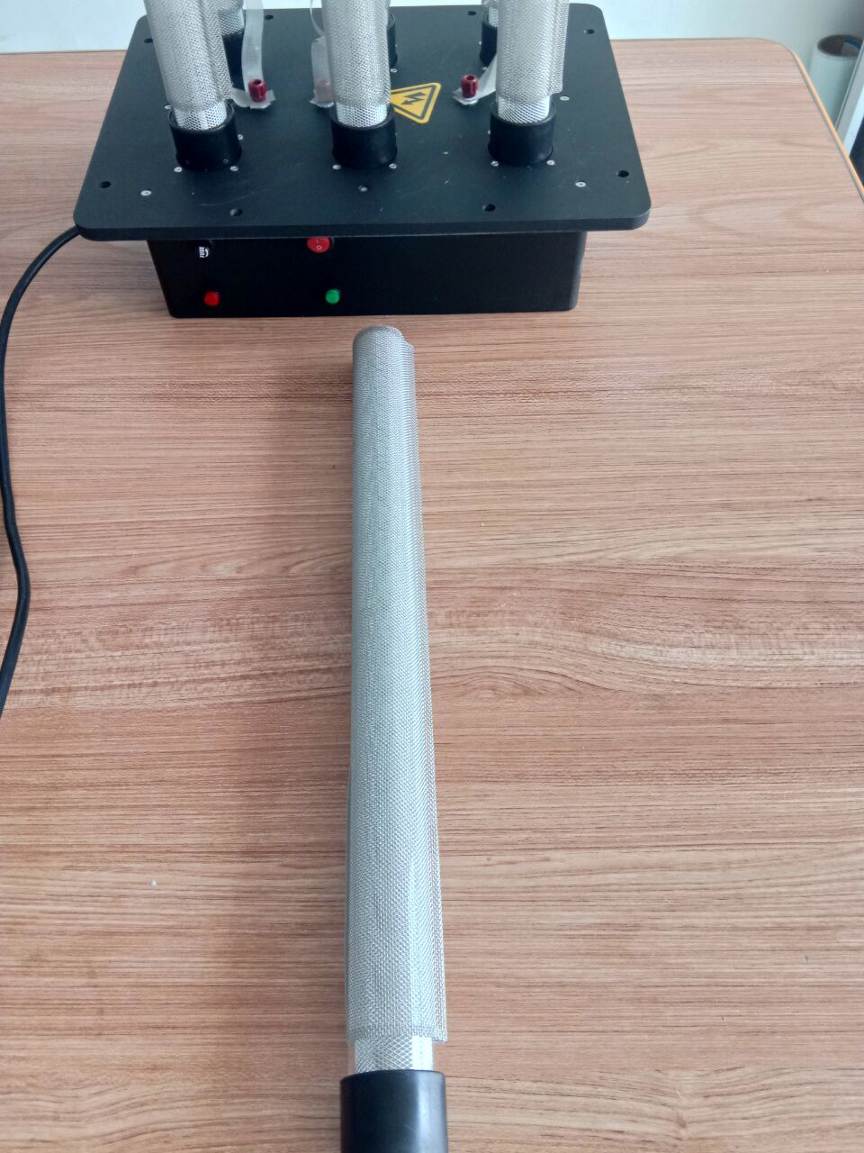 中央空调高能离子发生器 杀菌净化装置  高能离子净化装置  高能离子净化器