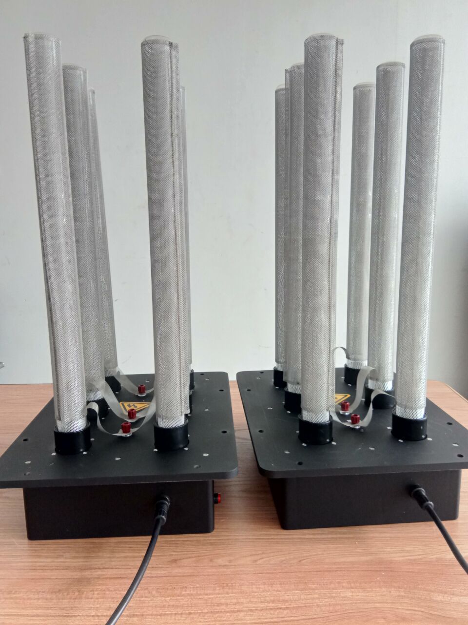 中央空调高能离子发生器 杀菌净化装置  高能离子净化装置  高能离子净化器