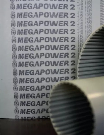 意大利麦高迪MEGAPOWER同步带聚氨酯钢丝芯无缝桶带  意大利麦高迪皮带  聚氨酯无缝带