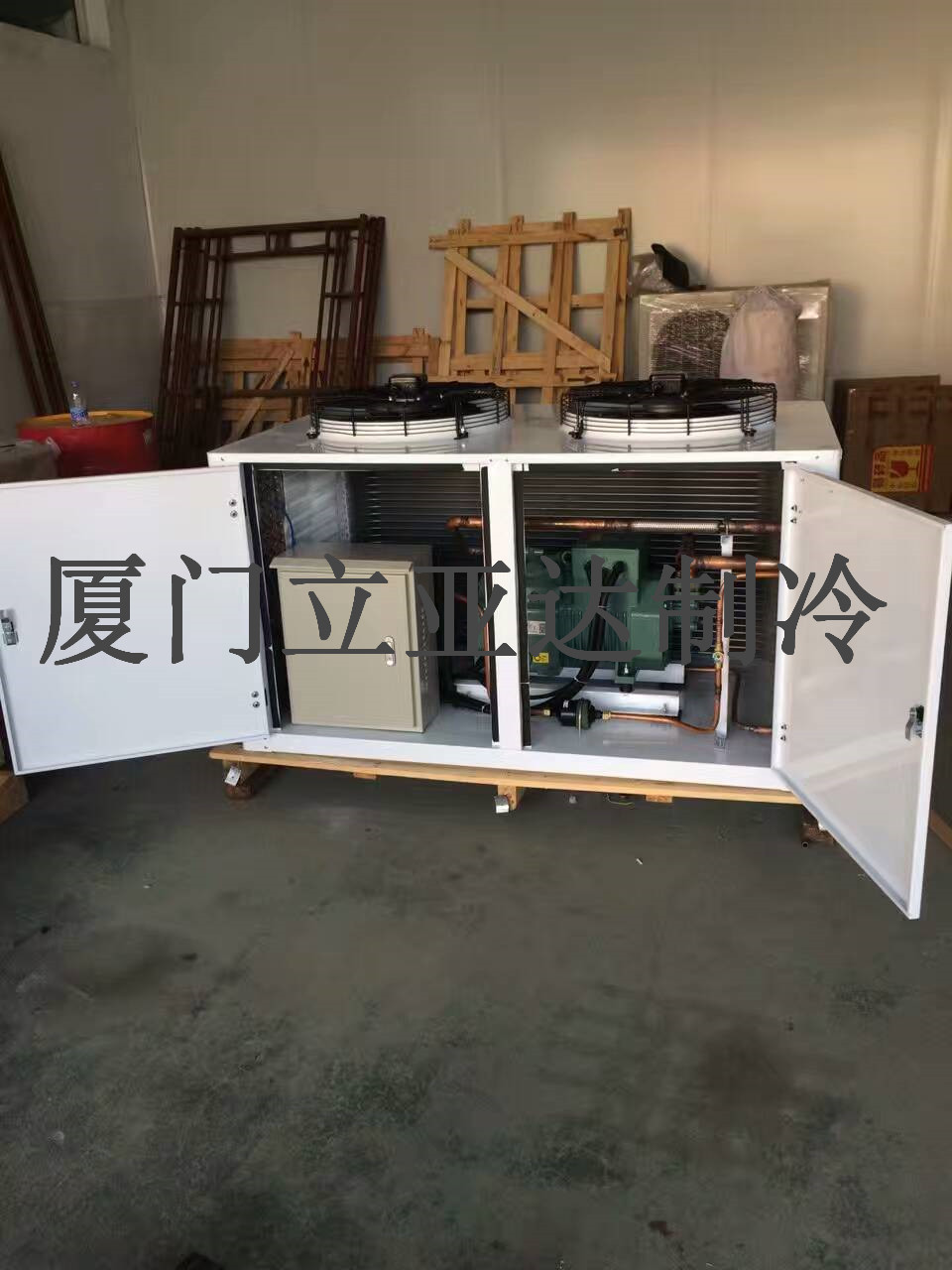 福建冷库价格，厦门冷库工程，漳州冷库厂家，厦门立亚达