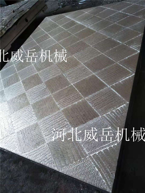 东北T型槽试验平板稳固牢靠 车间2×4米T型槽平台国标&nbsp;&nbsp;t型槽试验平板&nbsp;&nbsp;铸铁试验平台
