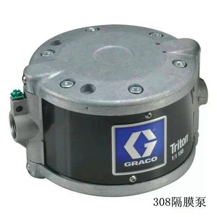 美国原装GRACO308泵浦 美国固瑞克泵浦GRACO308  美国GRACO308泵浦  美国固瑞克GRACO308  气动双隔膜泵308