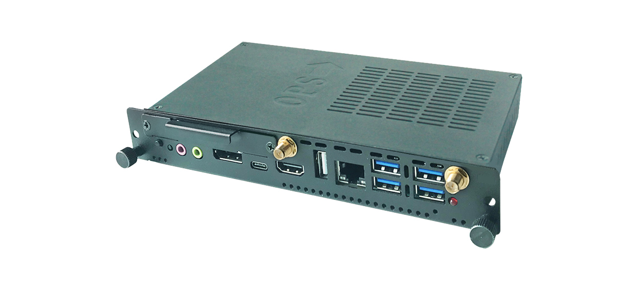 OPS电脑酷睿i3/i5/i77代支持4K输出一键还原系统电  OPS电脑整机  会议平板电脑  交互平板电脑