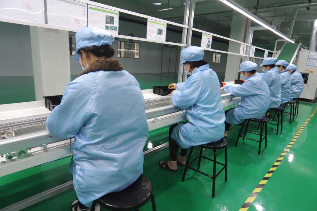 pcb pcba的加工流程和联系  PCBA加工  PCBA贴片