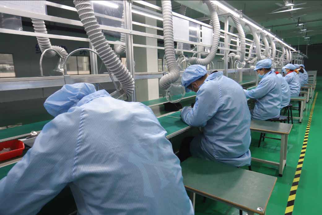 英特丽电子PCBA加工工厂应具备的基本素质  电子制造  ODM电子加工