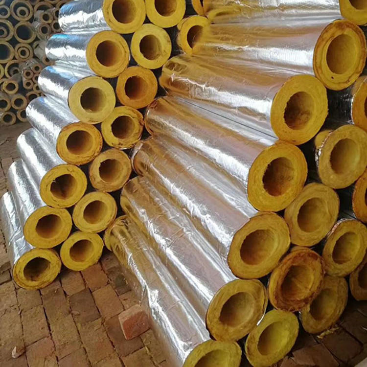 武威离心玻璃棉 玻璃棉保温板厂家销售