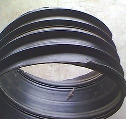 HDPE塑钢缠绕排水管用途  排污管