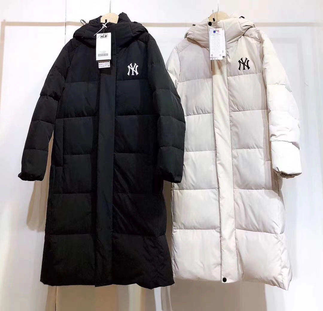 国际一手货源运动尾货品牌羽绒服批发