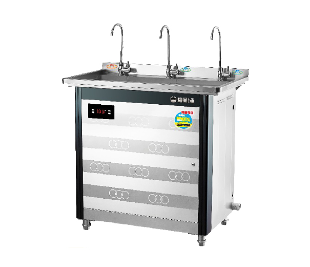 武汉碧丽开水器批发JO-K60C商用大流量步进式开水器  商用开水器