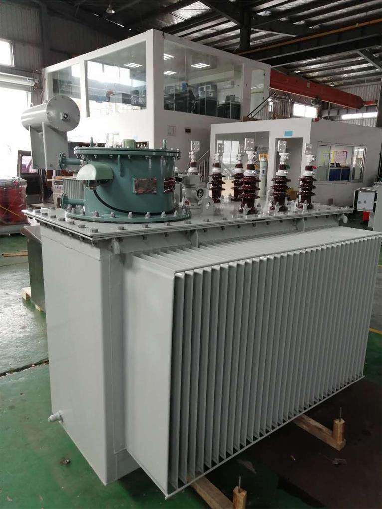 SVR-800KVA高压线路馈电调压器  高压馈电自动调压器  10KV线路调压器