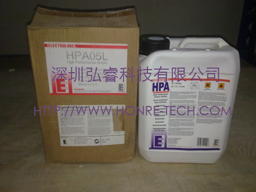 ELECTROLUBE英国易力高亚克力保护漆HPA05L线路&nbsp;&nbsp;三防漆&nbsp;&nbsp;保护剂&nbsp;&nbsp;润滑剂