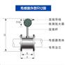 ABDT-LUGB蒸汽气体测量流量涡街流量计