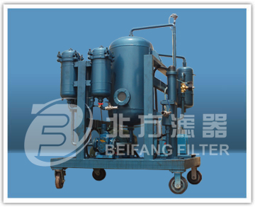 防爆便移式滤油机工作原理  不锈钢滤油机