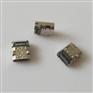 ?HDMI TYPE-D 19PIN 板上双排SMT 全贴