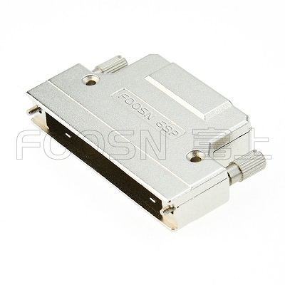 SCSI DB-68P 焊线公头 螺丝式锌合金外壳&nbsp;&nbsp;DB型&nbsp;&nbsp;68P焊线公头&nbsp;&nbsp;8P锌合金外壳