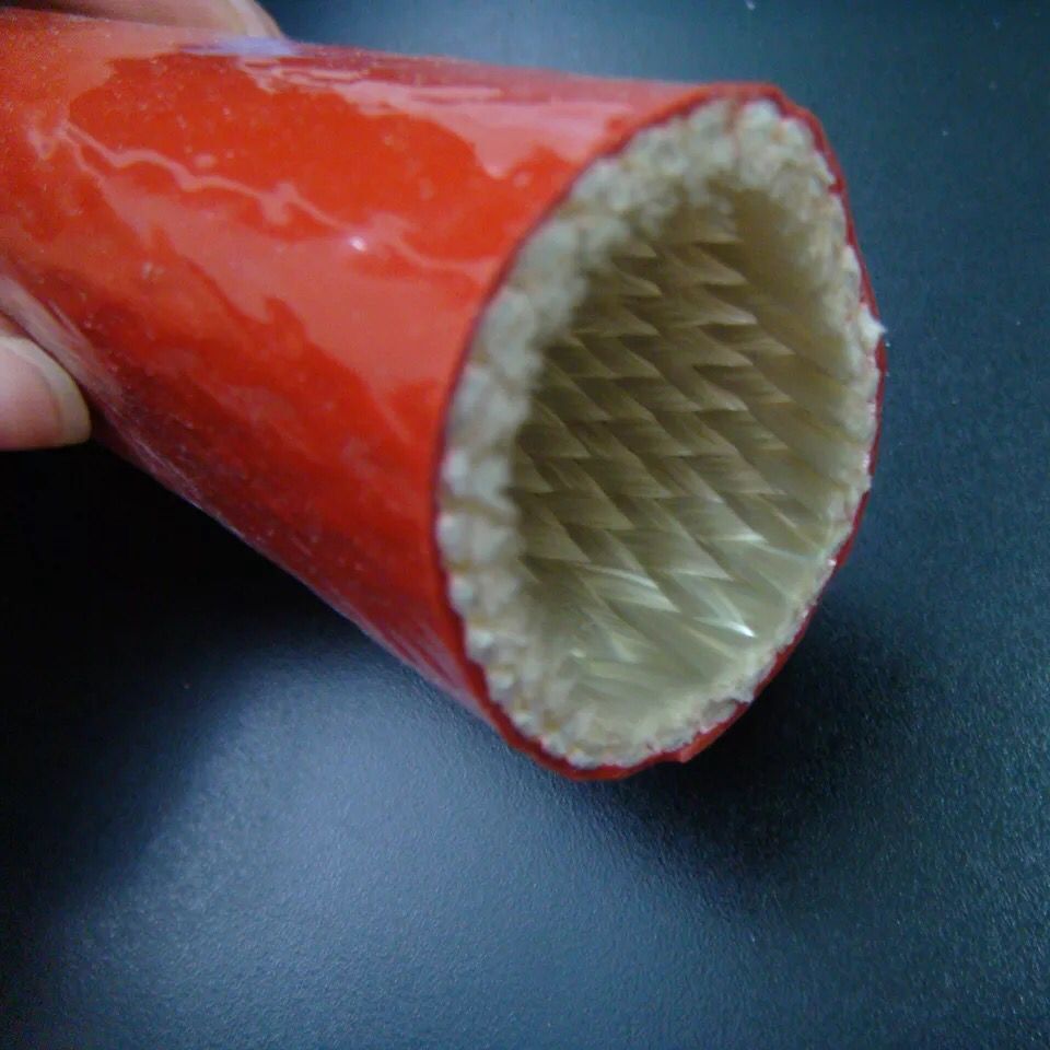 鑫茂牌优质耐热套管，绝缘套管  耐高温套管  硅胶套管  防火套管