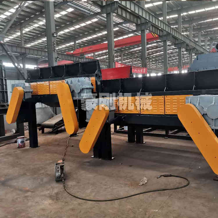 江苏滚轴筛矿泥分离设备分级滚轴筛豪刚机械