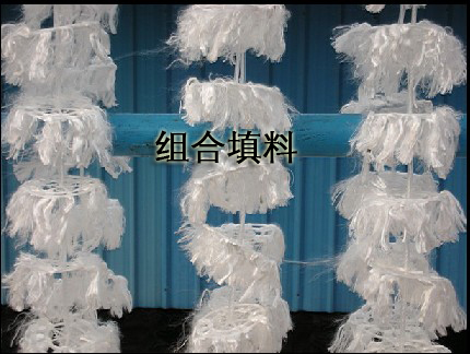组合填料 绿泉 多孔环生物载体组合填料  组合填料规格  组合填料价格