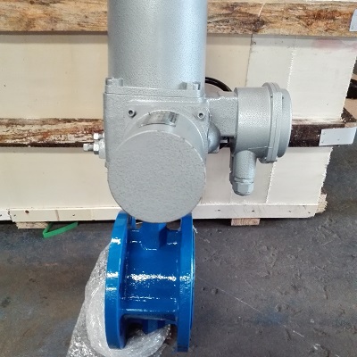 厂家供应电动硬密封法兰蝶阀