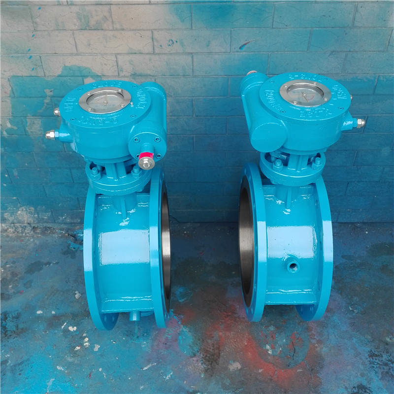 保温硬密封蝶阀  高温高压