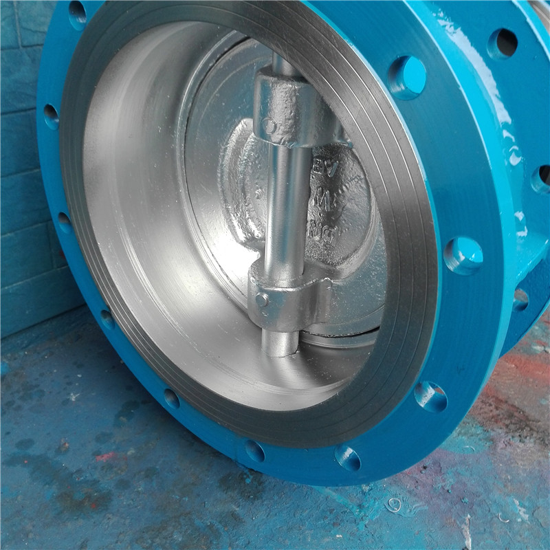 保温硬密封蝶阀  高温高压