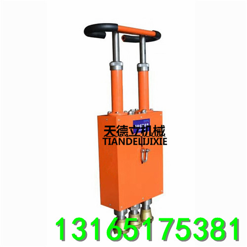 供应XGZM80-3手扶式多角度凿毛机  吊装式气动凿毛机