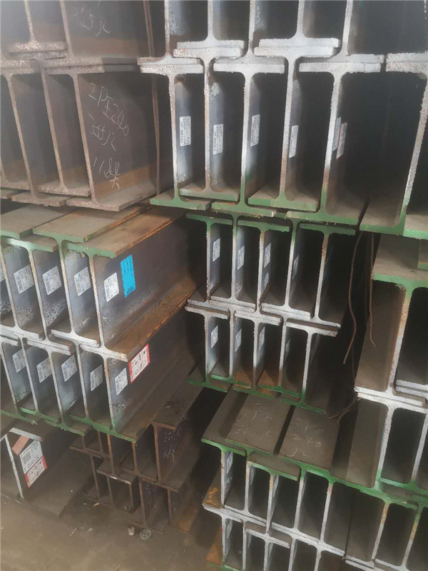 欧标工字钢IPE330莱钢现货库存表  IPE330现货
