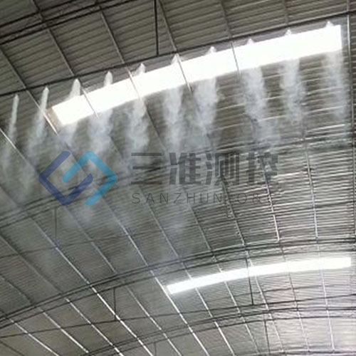 广东人造雾喷雾设备景观雾森三准雾森  喷雾降尘  雾森设备  景观人造雾