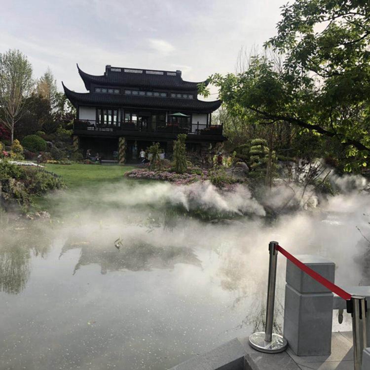 人工造雾设备  人造雾