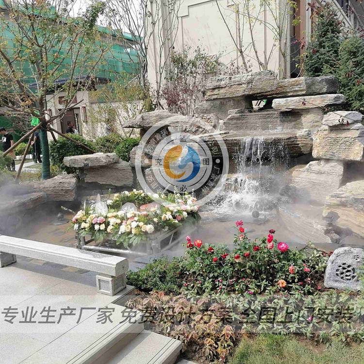 人工造雾设备  人造雾