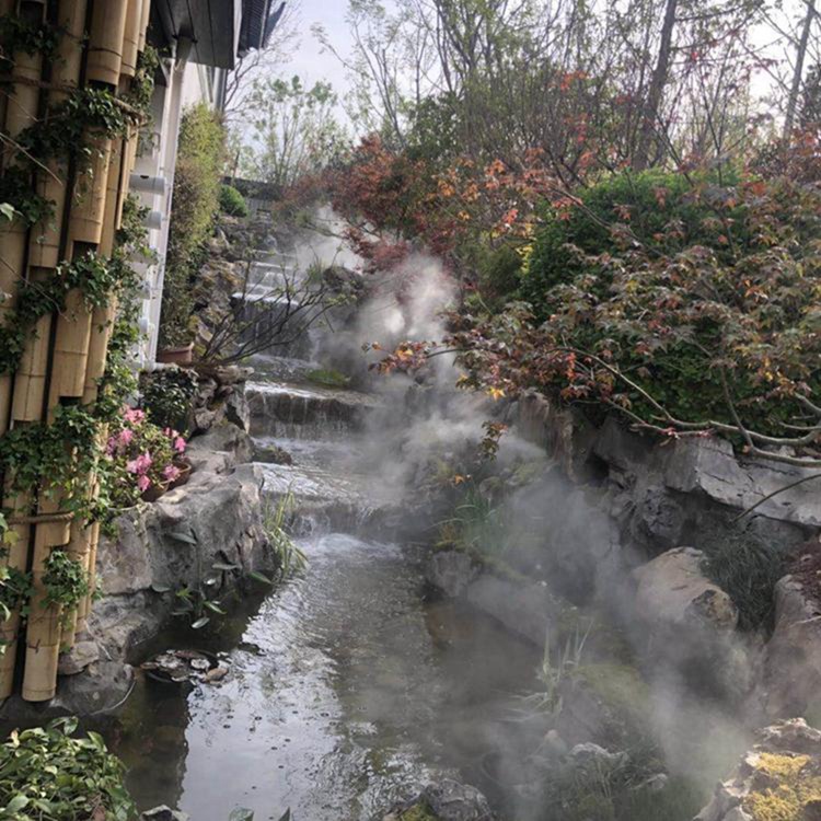 人工造雾设备  人造雾