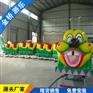 郑州青虫滑车游乐场设备厂家