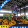 郑州旋转大章鱼游乐场设备价格
