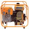 HPE-2A单动式汽油机液压泵 日本IZUMI汽油机液压泵站