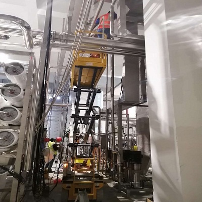 肇庆制药用EDI超纯水系统  纯化水设备  GMP纯化水设备  医疗纯化水设备