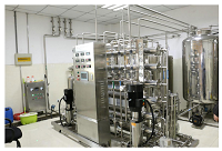 肇庆制药用EDI超纯水系统  纯化水设备  GMP纯化水设备  医疗纯化水设备