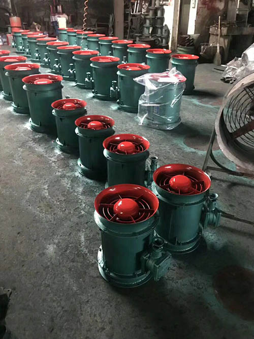 矿用防爆风机水城县FBY系列风机型号齐全价格低  水城县风机
