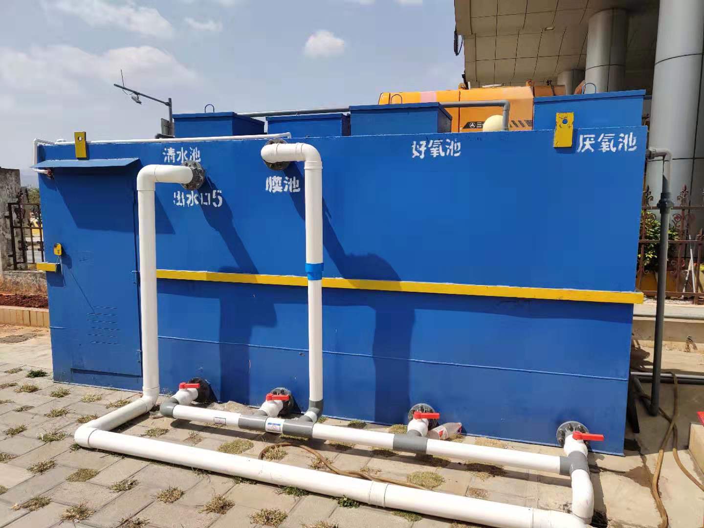 贵阳污水处理厂,养殖废水处理设备多少钱