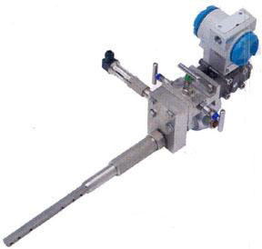 江苏睿创大口径烟气巴类流量计  烟气流量计  大口径气体流量计  差压式巴类流量计