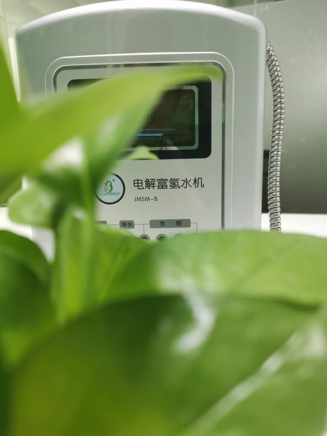 富氢水机厂家OEM代理送神奇氢聊书籍  水素水机
