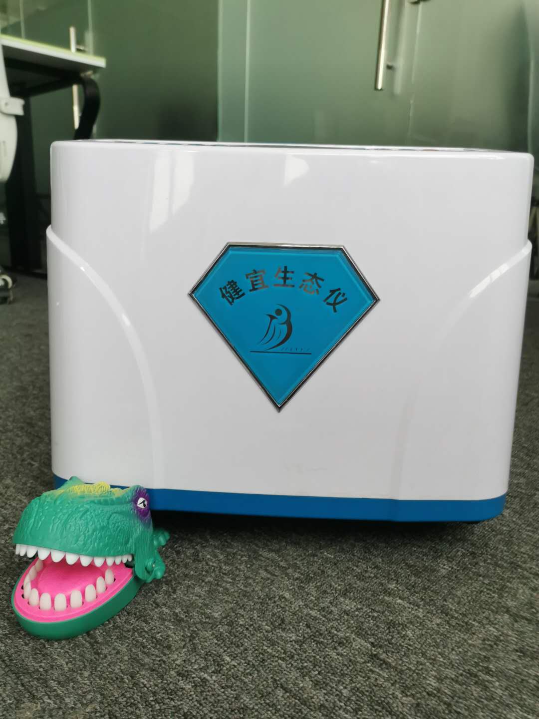 健宜智能家用生态仪VS中创家用生态仪