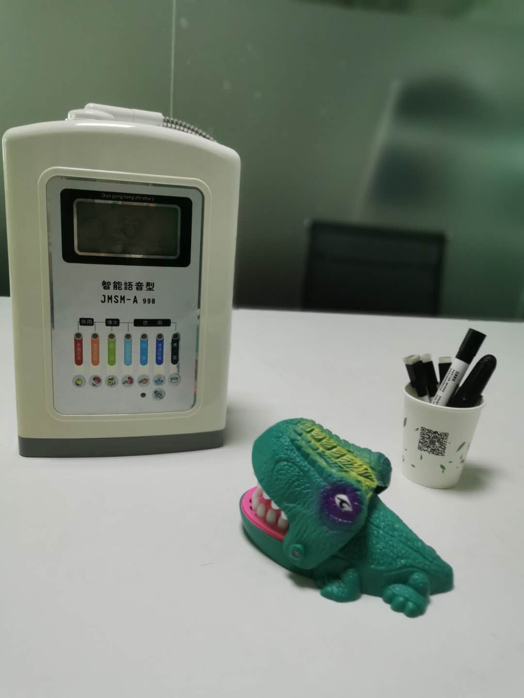 智能语音电解富氢水机厂家招商  水素水机  小分子团水机
