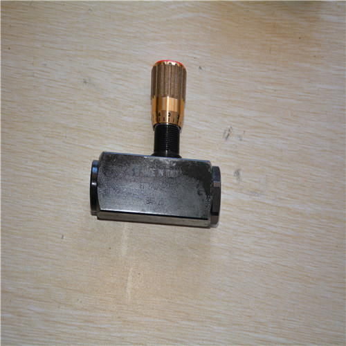 FT 2257/2-12双向全关闭控制阀TOGNELLA稳定