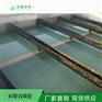 供应丹东冷却塔环保填料六角蜂窝斜管填料生产厂家