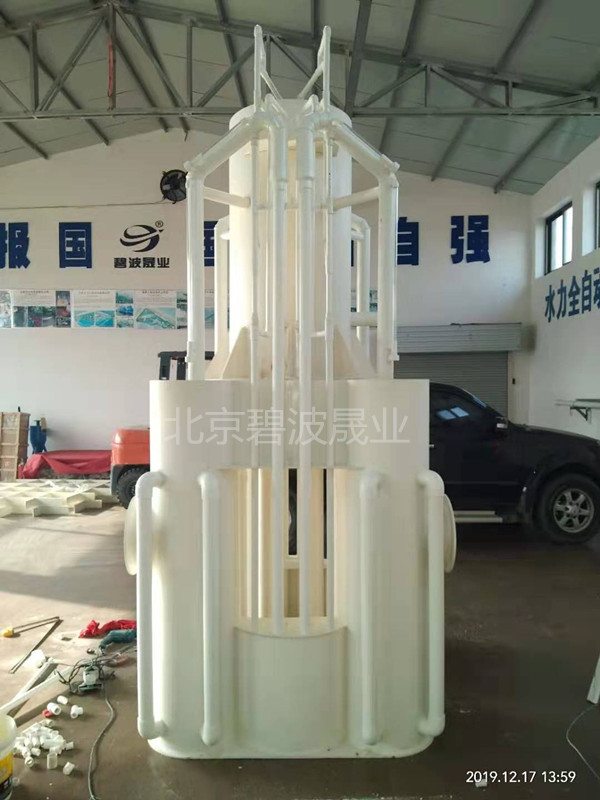 邳州市景观水水处理设备-BBSY-BB-4A型双阀溶氧精滤机