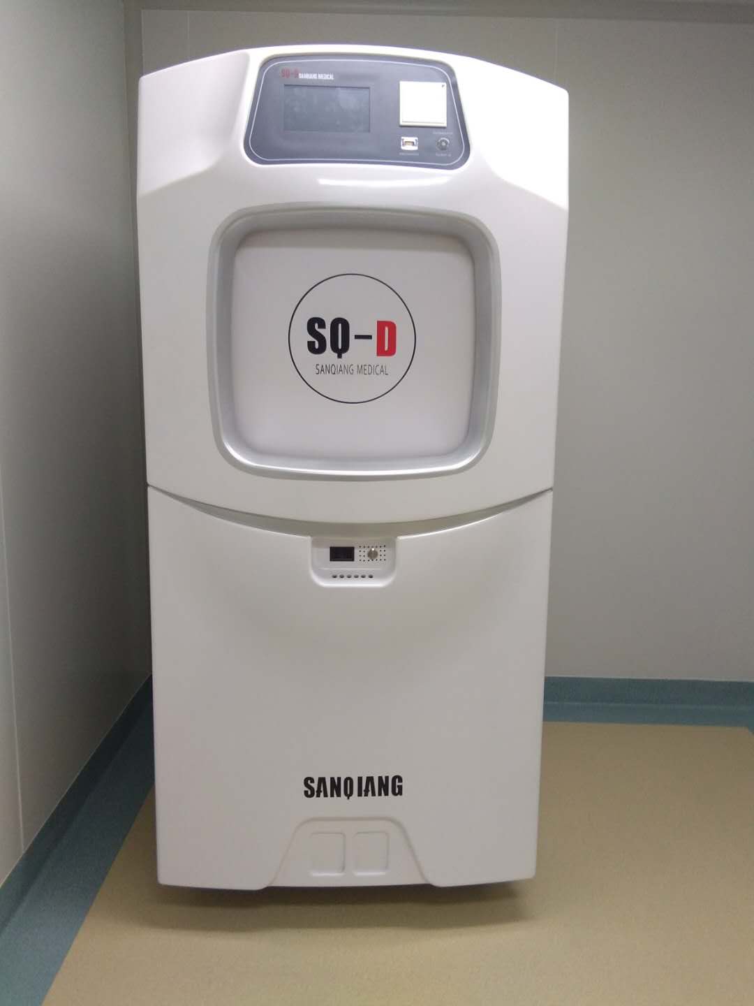 青州大白款低温等离子灭菌器医用快速消毒器  低温灭菌器  过氧化氢消毒器